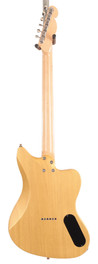 Second Hand PJD St John Standard Left Handed Electric Guitar in TV Yellow 108 - SH-241-5108 (4).jpg
