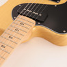 Second Hand PJD St John Standard Left Handed Electric Guitar in TV Yellow 108 - SH-241-5108 (13).jpg
