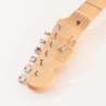 Second Hand PJD St John Standard Left Handed Electric Guitar in TV Yellow 108 - SH-241-5108 (15).jpg