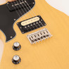 Second Hand PJD St John Standard Left Handed Electric Guitar in TV Yellow 108 - SH-241-5108 (10).jpg