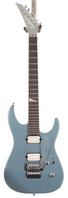 Second Hand Jackson MJ Series Dinky DKR Electric Guitar in Ice Blue Metallic 455 - SH-235-2455 (3).jpg