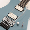 Second Hand Jackson MJ Series Dinky DKR Electric Guitar in Ice Blue Metallic 455 - SH-235-2455 (10).jpg