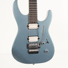 Second Hand Jackson MJ Series Dinky DKR Electric Guitar in Ice Blue Metallic 455 - SH-235-2455 (6).jpg