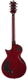 Second Hand ESP LTD EC-500 Electric Guitar in See Through Black Cherry 916 - SH-141-4916 (4).jpg
