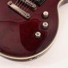 Second Hand ESP LTD EC-500 Electric Guitar in See Through Black Cherry 916 - SH-141-4916 (11).jpg