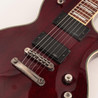 Second Hand ESP LTD EC-500 Electric Guitar in See Through Black Cherry 916 - SH-141-4916 (10).jpg