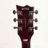 Second Hand ESP LTD EC-500 Electric Guitar in See Through Black Cherry 916 - SH-141-4916 (7).jpg