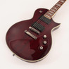 Second Hand ESP LTD EC-500 Electric Guitar in See Through Black Cherry 916 - SH-141-4916 (9).jpg