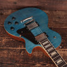 Gibson USA Les Paul Studio Figured in Ocean Blue - 204350338 (10).JPG