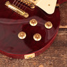 Gibson USA Les Paul Studio Figured in Wine Red with Gold Hardware - 200850101 (10).JPG