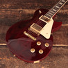 Gibson USA Les Paul Studio Figured in Wine Red with Gold Hardware - 200850101 (8).JPG