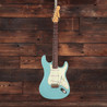 Hansen Guitars S-Style Electric Guitar in Daphne Blue, Rosewood Fretboard - 601 (4).jpg