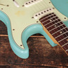 Hansen Guitars S-Style Electric Guitar in Daphne Blue, Rosewood Fretboard - 601 (13).jpg