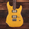Friedman Cali HH Electric Guitar in Graffiti Yellow - 04242770 (4).JPG