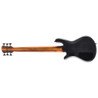 Spector NS Pulse II 6 String Bass in Black Stain Matte - NSPULSE6BSM_Back.jpg