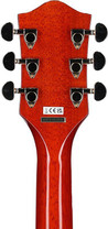 Gretsch G5022CE Rancher Jumbo Electro Acoustic in Western Orange Stain - Gretsch G5022CE Rancher Jumbo Cutaway orange 7.jpg
