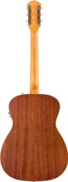 Fender Tim Armstrong Hellcat Left-Handed Electro Acoustic - 0971757022_gtr_back_001_rr.jpg