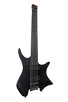 Strandberg Boden Metal NX 7 Electric Guitar in Black Granite, Roasted Maple Neck - BD7CT-24M-L-M-BK-A.jpg