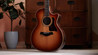 Taylor Sunset Boulevard Collection 414ce Studio Electro Acoustic in Sunset Edgeburst - Sunset-Blvd-414ce-Studio-1210304109-gallery-17-2024.jpg