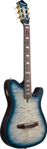 Ibanez FRH20QMN-CTL FRH Series Electro-Acoustic in Cosmic Blue Starburst - FRH20QMN_CTL_5B_01_E.jpg