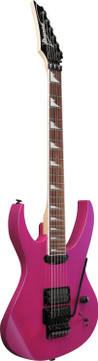 Ibanez 540PIII-PN Genesis Collection P Series Electric Guitar in Purple Neon - 540PIII_PN_00_01_E.jpg