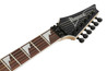 Ibanez 540PIII-PN Genesis Collection P Series Electric Guitar in Purple Neon - 540PIII_PN_00_01_J.jpg