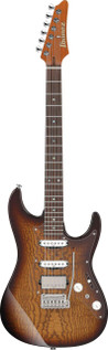 Ibanez AZ2204NJA-TS AZ Prestige Electric Guitar in Tobacco Sunburst - AZ2204NJA_TS_00_01_A.jpg