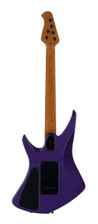 Sterling by Music Man Kaizen Electric Guitar in Firemist Purple Satin - ST-KAIZEN-FMPS-R2-REAR-FULL_compressed.jpg