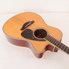 Second Hand Yamaha FSX820C Electro-Acoustic in Natural 182 - SH-241-5182 (11).jpg