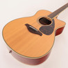 Second Hand Yamaha FSX820C Electro-Acoustic in Natural 182 - SH-241-5182 (8).jpg