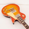 Second Hand Gibson Custom Shop 60th Anniversary 1960 Les Paul Standard V2 VOS in Orange Lemon Fade 152 - SH-241-5152 (12).jpg