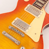 Second Hand Gibson Custom Shop 60th Anniversary 1960 Les Paul Standard V2 VOS in Orange Lemon Fade 152 - SH-241-5152 (10).jpg