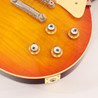 Second Hand Gibson Custom Shop 60th Anniversary 1960 Les Paul Standard V2 VOS in Orange Lemon Fade 152 - SH-241-5152 (11).jpg