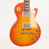 Second Hand Gibson Custom Shop 60th Anniversary 1960 Les Paul Standard V2 VOS in Orange Lemon Fade 152 - SH-241-5152 (6).jpg