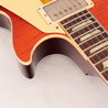 Second Hand Gibson Custom Shop 60th Anniversary 1960 Les Paul Standard V2 VOS in Orange Lemon Fade 152 - SH-241-5152 (13).jpg