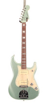 Second Hand Fender Parallel Universe Jazz Strat Surf Green 000 - SH-114-2000 (3).jpg