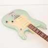 Second Hand Fender Parallel Universe Jazz Strat Surf Green 000 - SH-114-2000 (9).jpg