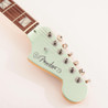 Second Hand Fender Parallel Universe Jazz Strat Surf Green 000 - SH-114-2000 (12).jpg