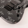 Second Hand ESP LTD Demonology Kirk Hammett Signature Electric Guitar 462 - SH-235-2462 (8).jpg