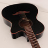Second Hand LAGG T118ASCE-BLK Electro-Acoustic in Black 014 - SH-114-2014 (12).jpg