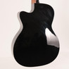 Second Hand LAGG T118ASCE-BLK Electro-Acoustic in Black 014 - SH-114-2014 (5).jpg