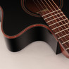 Second Hand LAGG T118ASCE-BLK Electro-Acoustic in Black 014 - SH-114-2014 (13).jpg