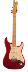 Second Hand Fender Eric Johnson Strat Candy Apple Red 006 - SH-114-2006 (3).jpg