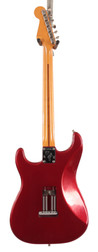 Second Hand Fender Eric Johnson Strat Candy Apple Red 006 - SH-114-2006 (4).jpg