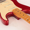 Second Hand Fender Eric Johnson Strat Candy Apple Red 006 - SH-114-2006 (11).jpg