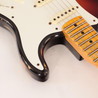 Second Hand Fender Custom Shop 55 Strat Heavy Relic Wide Fade 3TS 007 - SH-114-2007 (14).jpg
