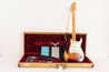 Second Hand Fender Custom Shop 55 Strat Heavy Relic Wide Fade 3TS 007 - SH-114-2007 (17).jpg