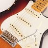 Second Hand Fender Custom Shop 55 Strat Heavy Relic Wide Fade 3TS 007 - SH-114-2007 (11).jpg