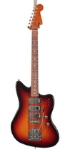 Second Hand Fender Parallel Universe JazzMaster 3 Pickup In Sunburst 001 - SH-114-2001 (15).jpg