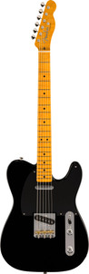 Fender American Vintage II 1951 Telecaster in Black, Flame Maple Neck - 0170312806_fen_ins_frt_1_rr.jpg